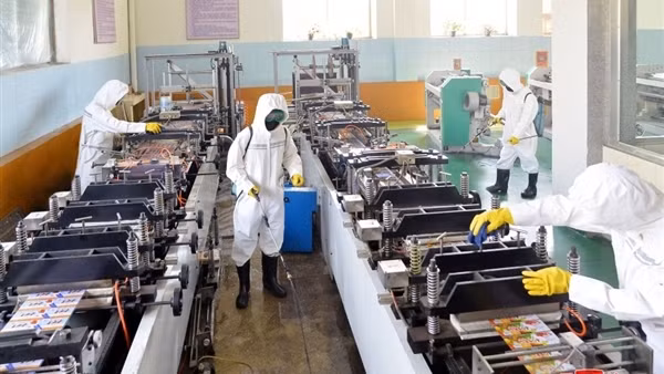 Thêm tín hiệu khả quan từ Triều Tiên dù bị WHO "đánh tiếng" ảnh 2