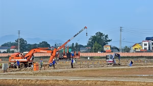 Dự án trọng điểm vốn nghìn tỷ, giải ngân được vài trăm triệu ảnh 2