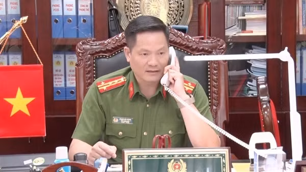 Khi lính hình sự mang tâm hồn nghệ sĩ ảnh 5