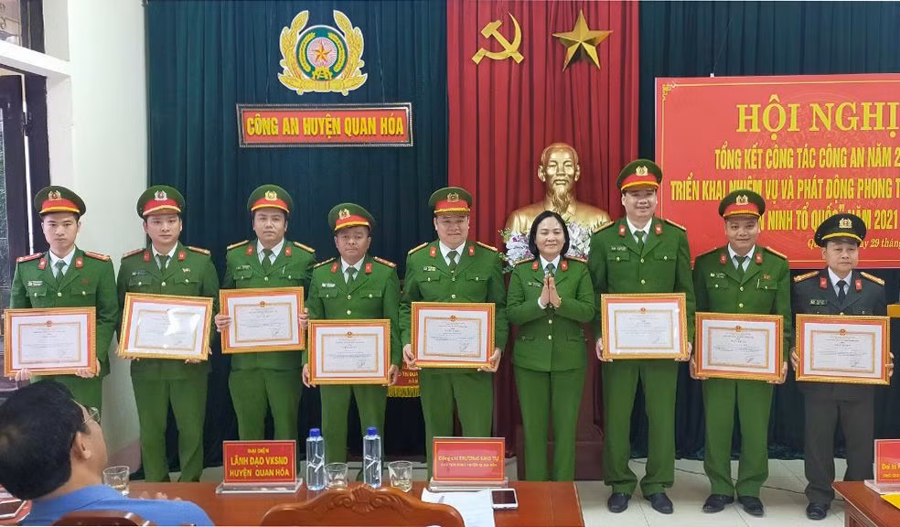 “Lá chắn thép” cửa ngõ phía Tây xứ Thanh -0