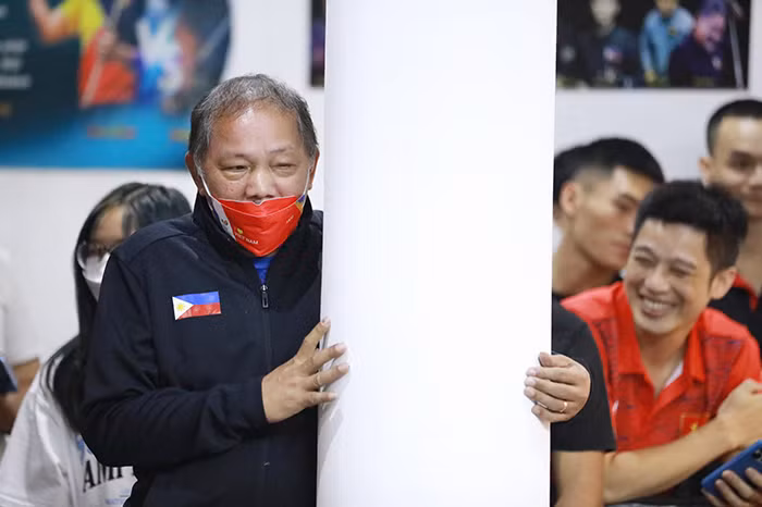 Dự SEA Games
