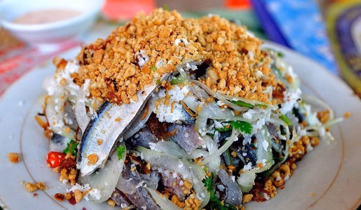 Cảnh báo ăn gỏi cá nhiễm sán lá gan -0