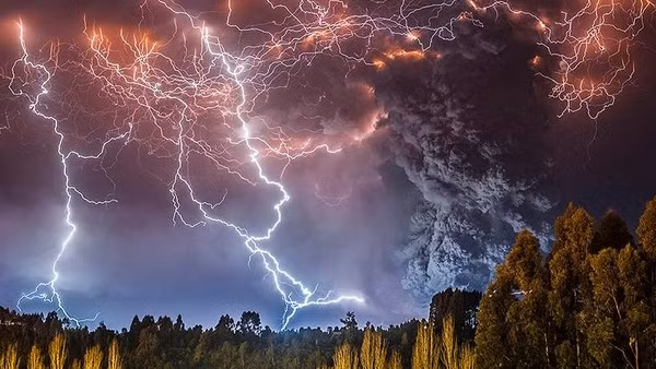 Thái Bình: Mưa lớn, sét đánh khiến một người tử vong ảnh 2