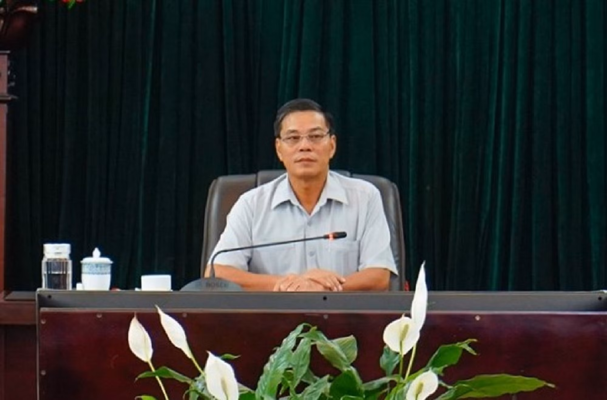 Yêu cầu xử lý nghiêm vi phạm về đất đai tại nông trường Quý Cao -0