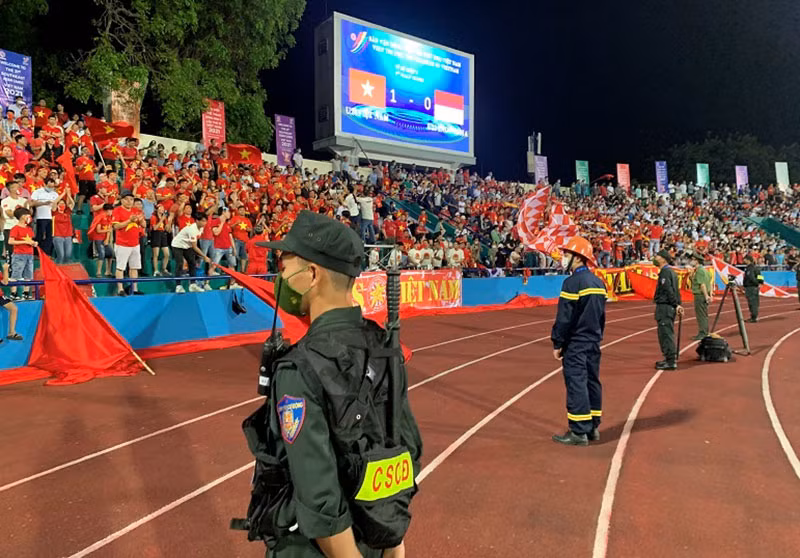 SEA Games 31 và những cái được -0