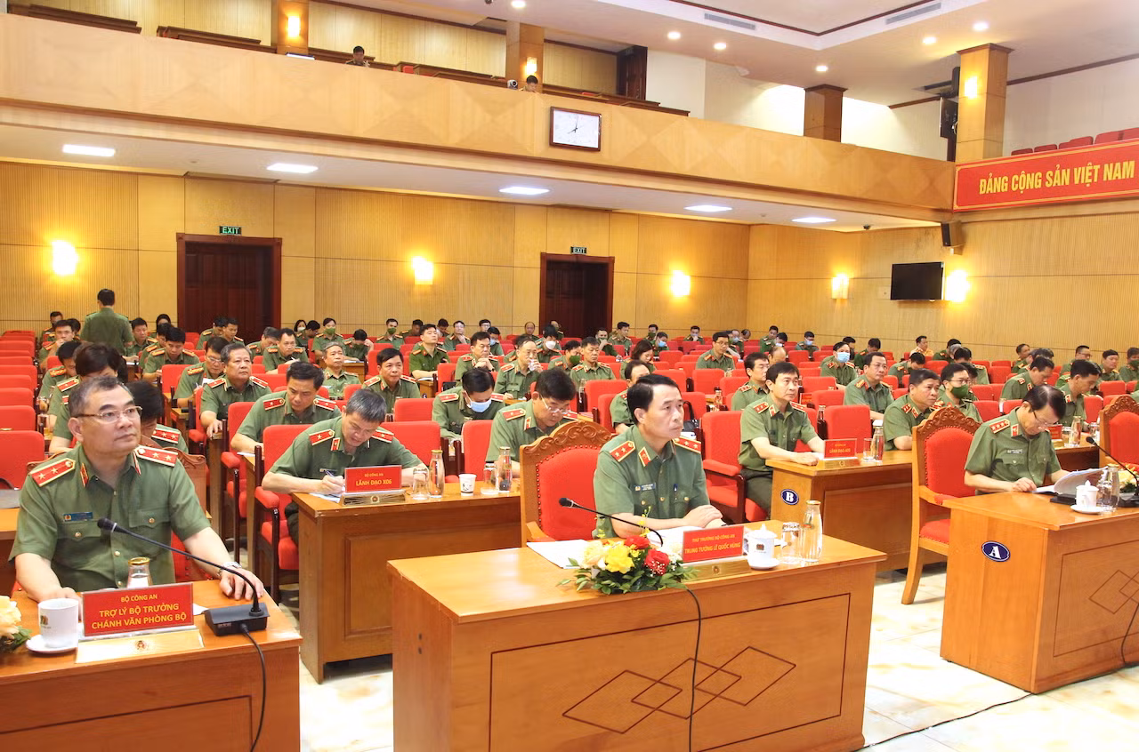 Đấu tranh với tội phạm hình sự, ma túy lợi dụng điểm du lịch, tuyến giao thông trọng điểm -0
