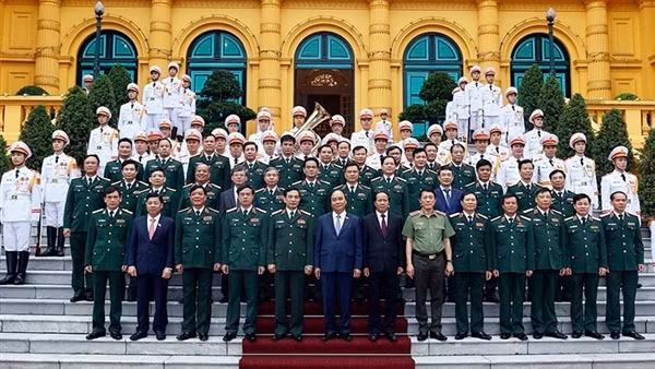 Chủ tịch nước: Quan tâm đến vị thế, vị trí của môn Lịch sử ảnh 4