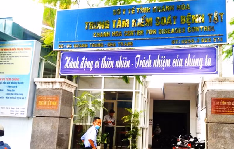 Trưng cầu định giá thiết bị y tế phòng, chống dịch COVID-19 CDC Khánh Hòa đã mua -0