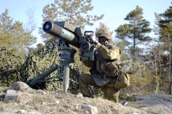 Israel khước từ Mỹ, cấm bán tên lửa chống tăng sang Ukraine -0
