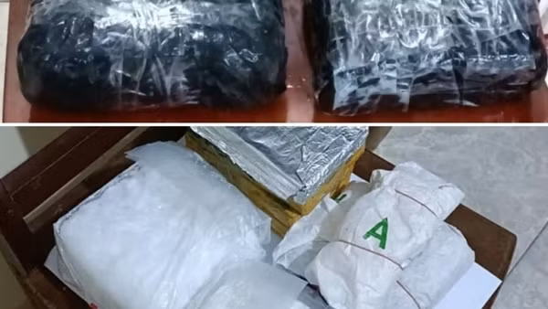 Chủ quán cơm bị bắt cùng 4 gói heroin ảnh 3