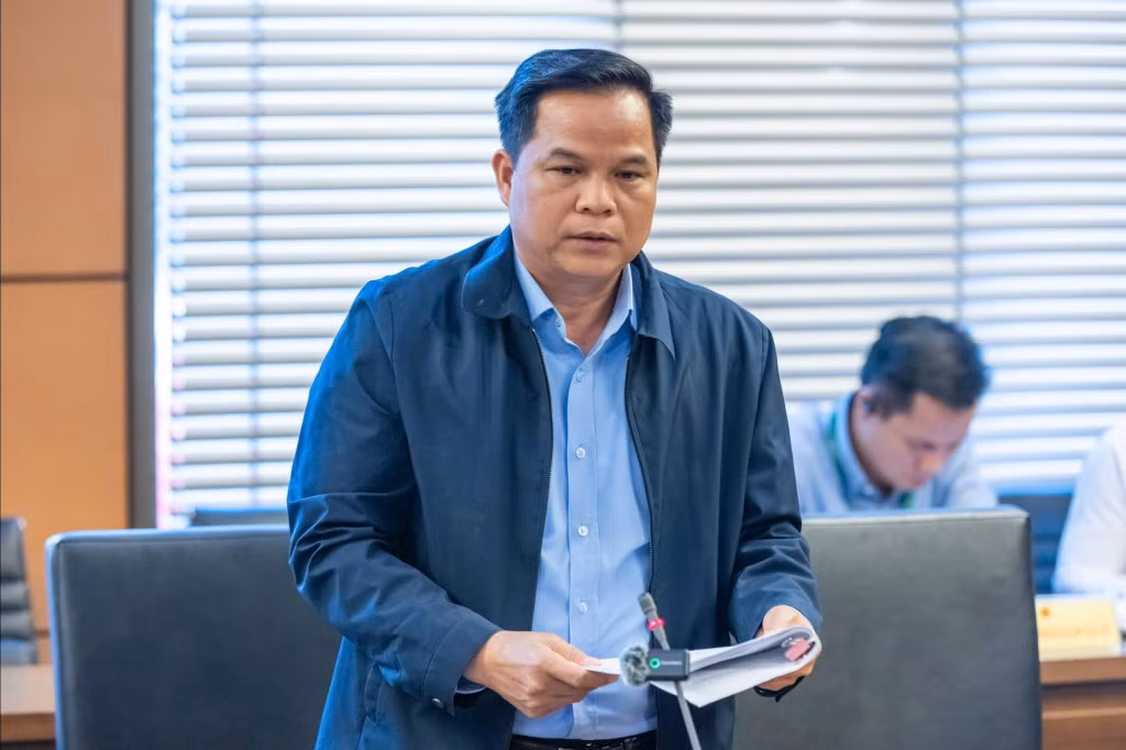 Hình thành Tổ hợp công nghiệp an ninh quốc gia, hạt nhân là các cơ sở nòng cốt thuộc Bộ Công an -0