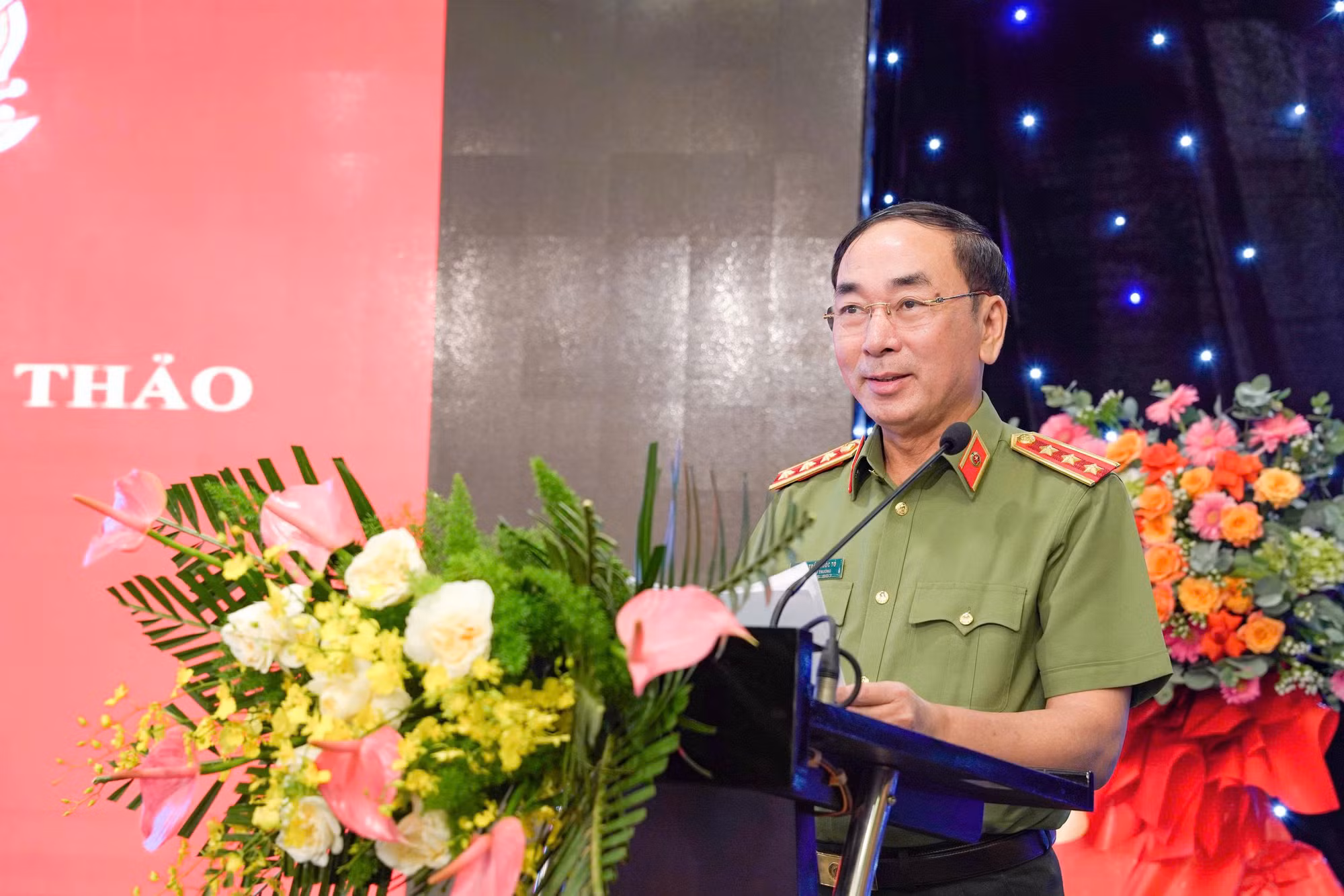 Hội thảo khoa học đổi mới công tác tuyển sinh, đào tạo nguồn nhân lực đáp ứng nhiệm vụ CAND trong kỷ nguyên mới -0