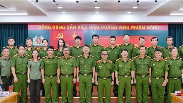 Xây dựng đội ngũ cán bộ, giáo viên Cao đẳng CSND II đáp ứng yêu cầu, nhiệm vụ trong tình hình mới
