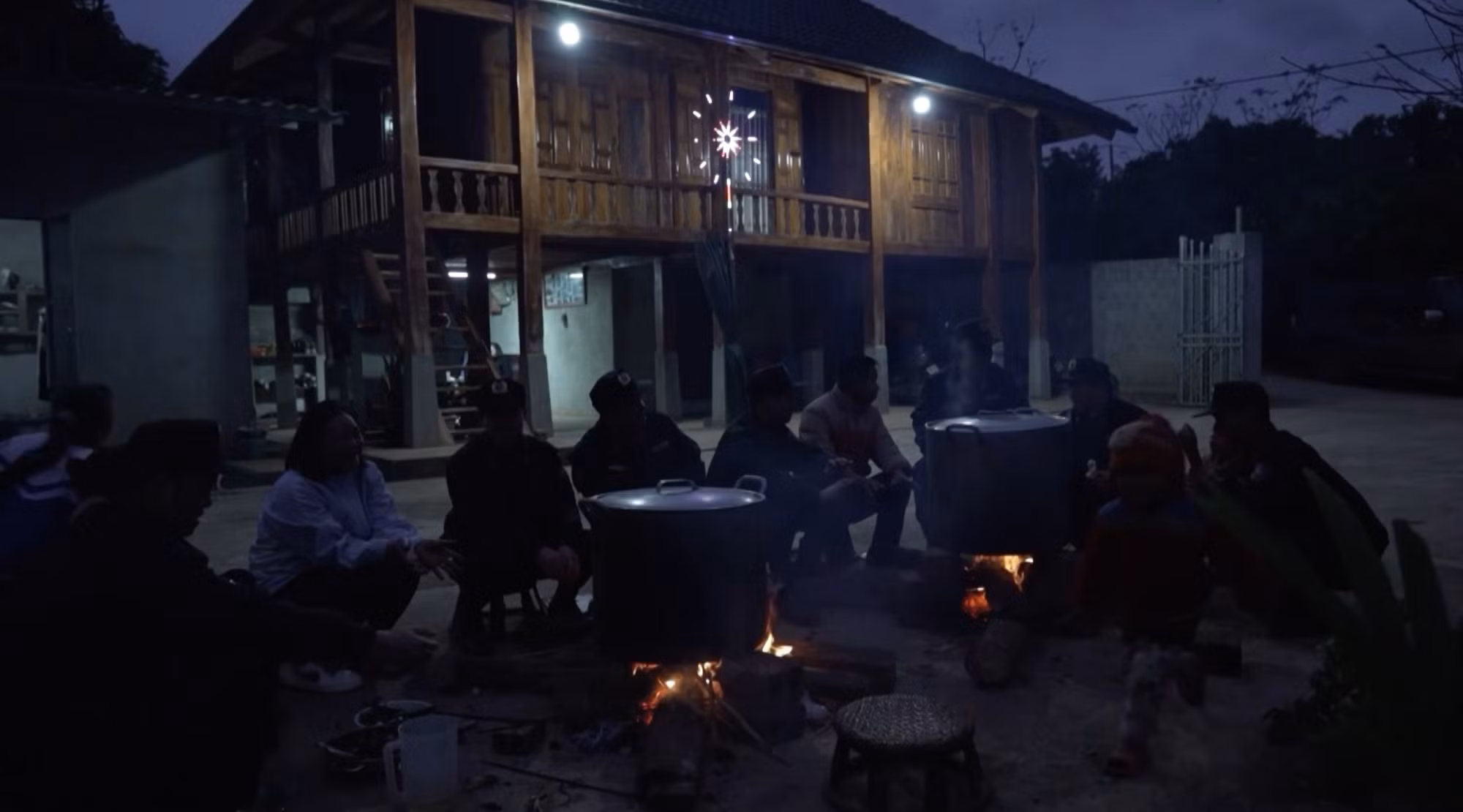 Nghẹn lòng trước hồi ức của những chiến sĩ tham gia chuyên án Lóng Luông -1