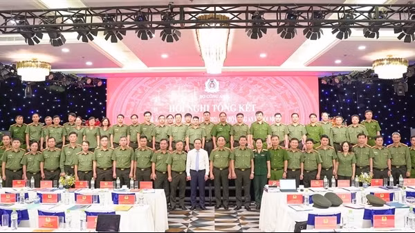 Tiếp tục đổi mới căn bản, toàn diện công tác tuyển sinh đại học trong CAND