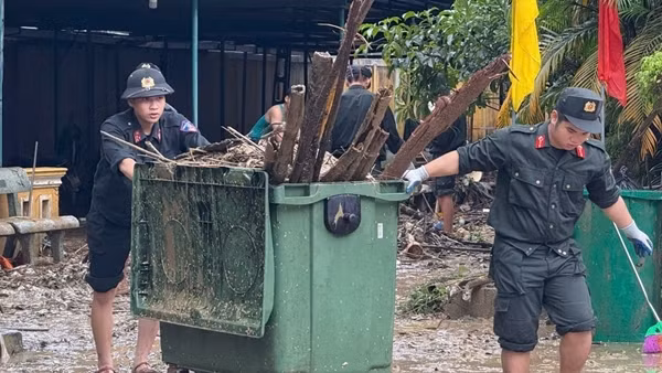 Công an TP Huế dồn toàn lực thực hiện phương châm “nước rút đến đâu, dọn dẹp đến đó”