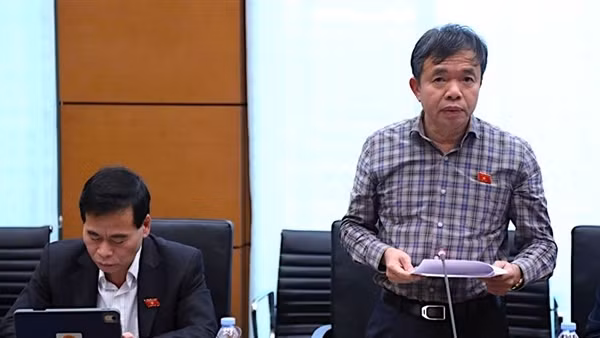 Đại biểu đồng tình việc sửa đổi Luật Bảo vệ bí mật nhà nước, khắc phục bất cập thực tiễn