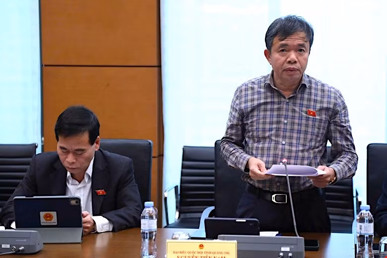 Đại biểu đồng tình việc sửa đổi Luật Bảo vệ bí mật nhà nước, khắc phục bất cập thực tiễn -0