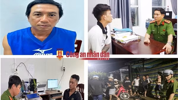 Công an xã ở Cần Thơ truy bắt nhóm "ăn bay" và có lệnh truy nã