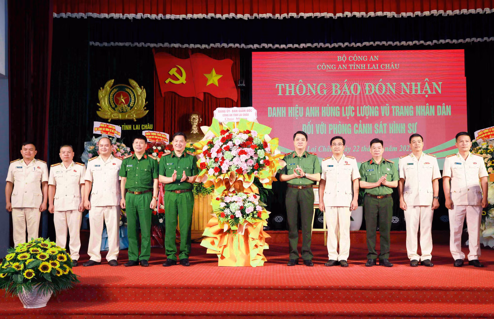 Cảnh sát hình sự Công an tỉnh Lai Châu: Những “mắt lưới” trên không gian mạng -0
