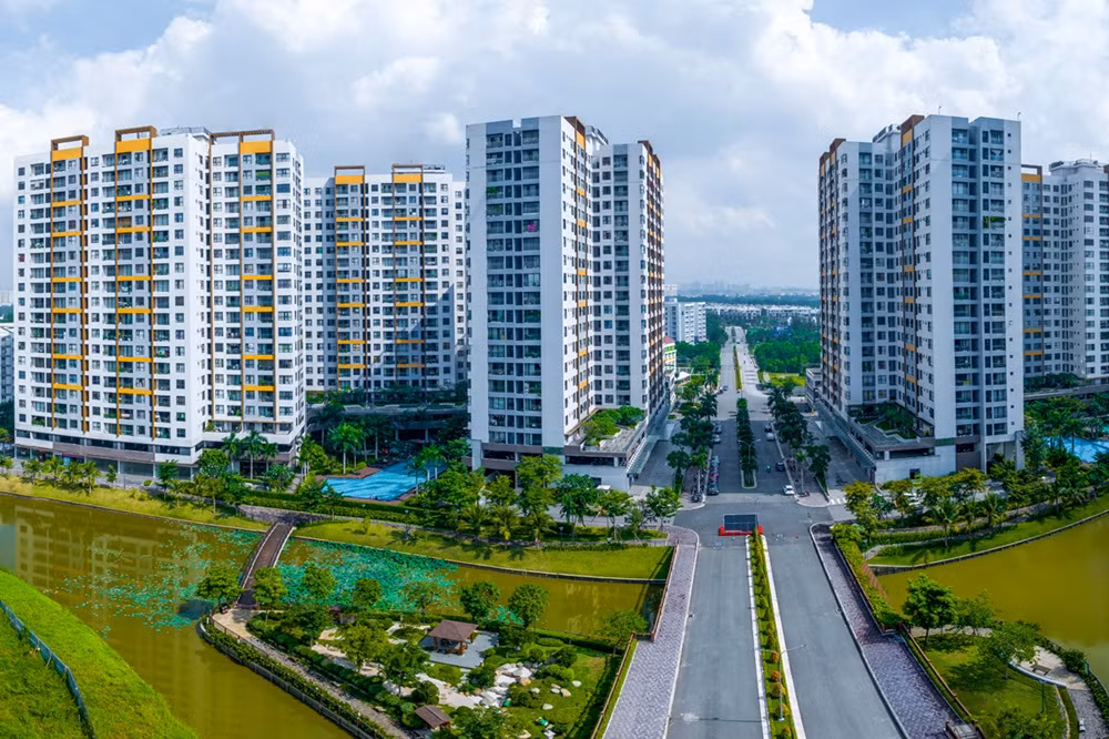 Giá nhà, đất vẫn tiếp tục xu hướng tăng cao -0