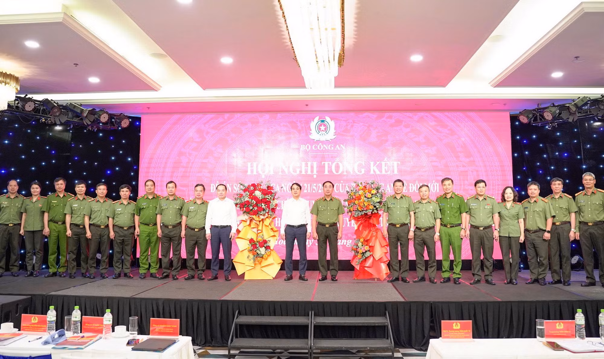 Tiếp tục đổi mới căn bản, toàn diện công tác tuyển sinh đại học trong CAND -0