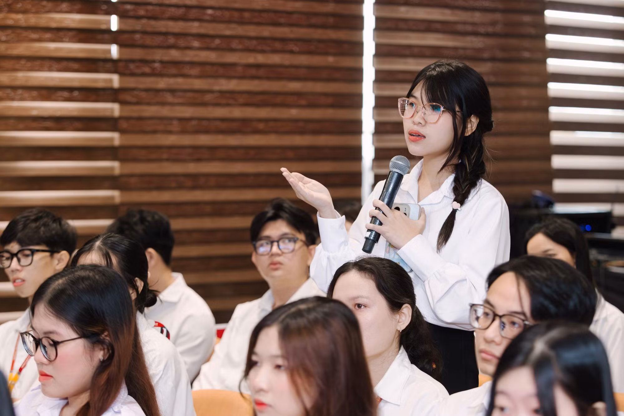 Nam Long trao 84 suất học bổng “Swing For Dreams” 2025, tổng giá trị 840 triệu đồng cho sinh viên -1