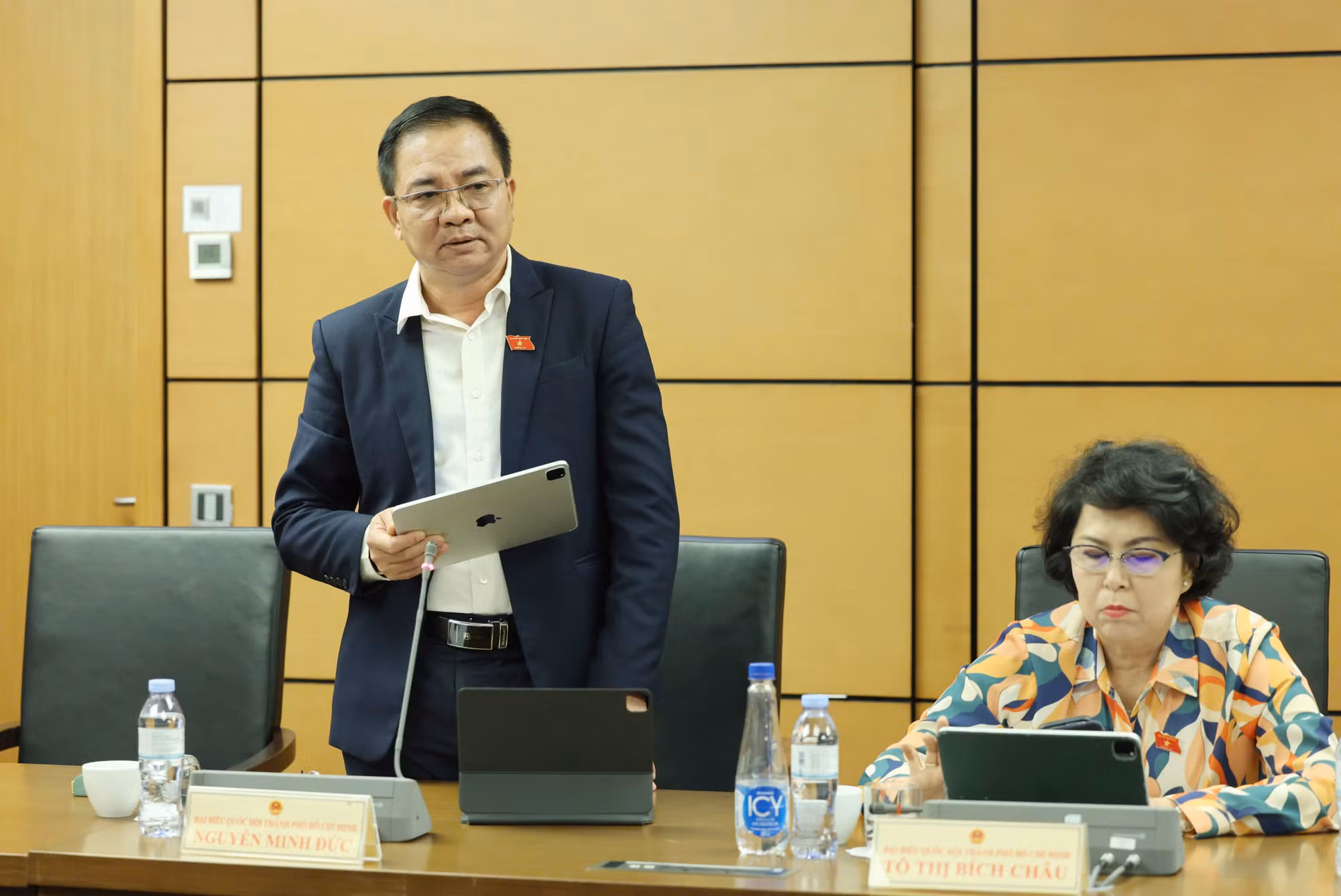 Hình thành Tổ hợp công nghiệp an ninh quốc gia, hạt nhân là các cơ sở nòng cốt thuộc Bộ Công an -0