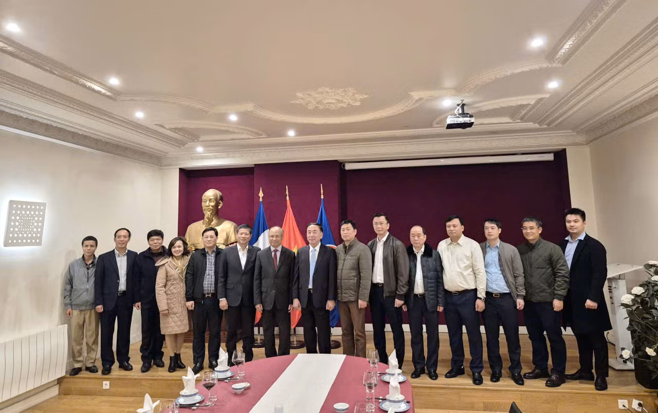 Học hỏi quản trị bảo tàng châu Âu để kể chuyện lịch sử CAND hấp dẫn hơn -0