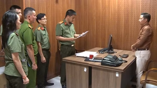 Tìm bị hại vụ án “Lừa đảo chiếm đoạt tài sản” xảy ra tại Công ty Cổ phần nước GMT