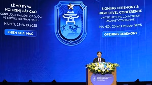 Công ước Hà Nội - minh chứng khẳng định uy tín, vị thế Việt Nam
