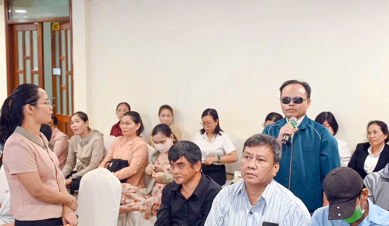 Nâng cao chất lượng trợ giúp pháp lý cho người yếu thế -0