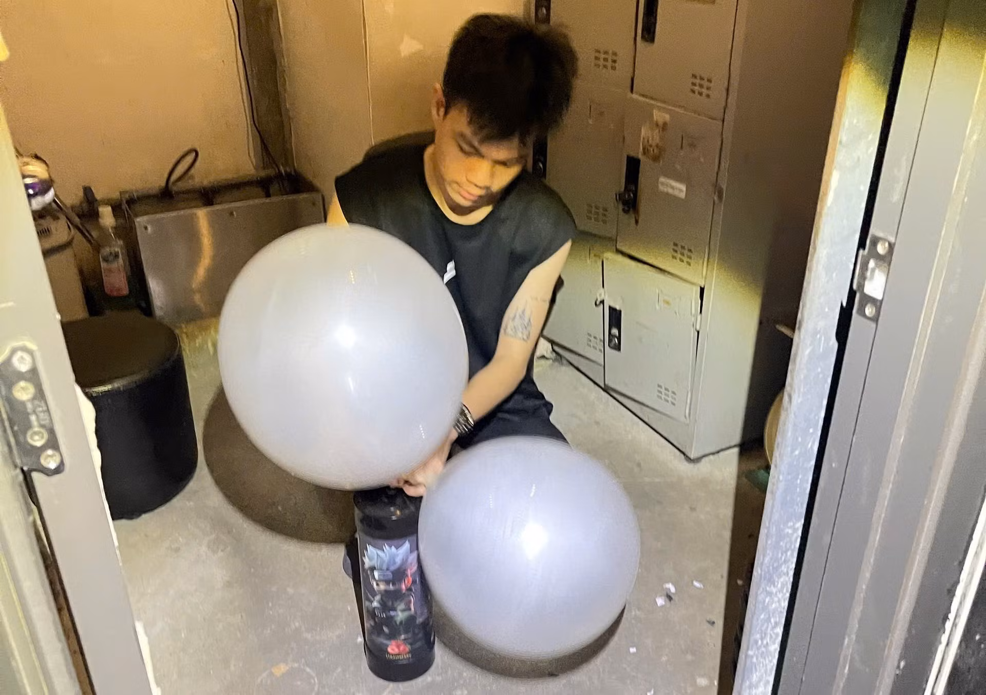 Triệt phá tụ điểm bán khí cười thu lợi bất chính gần 7 tỷ đồng -2