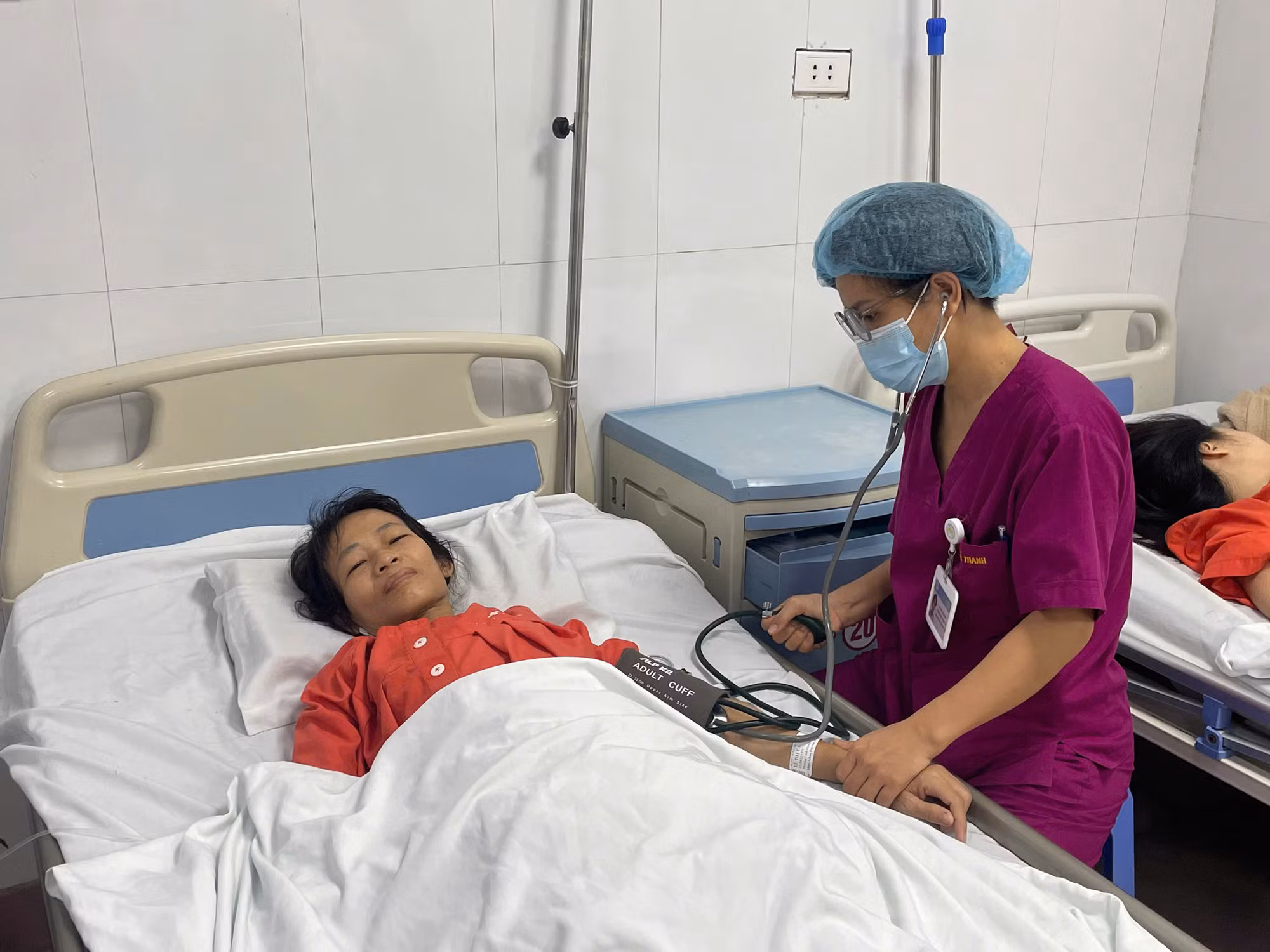 Phẫu thuật khối u tử cung 