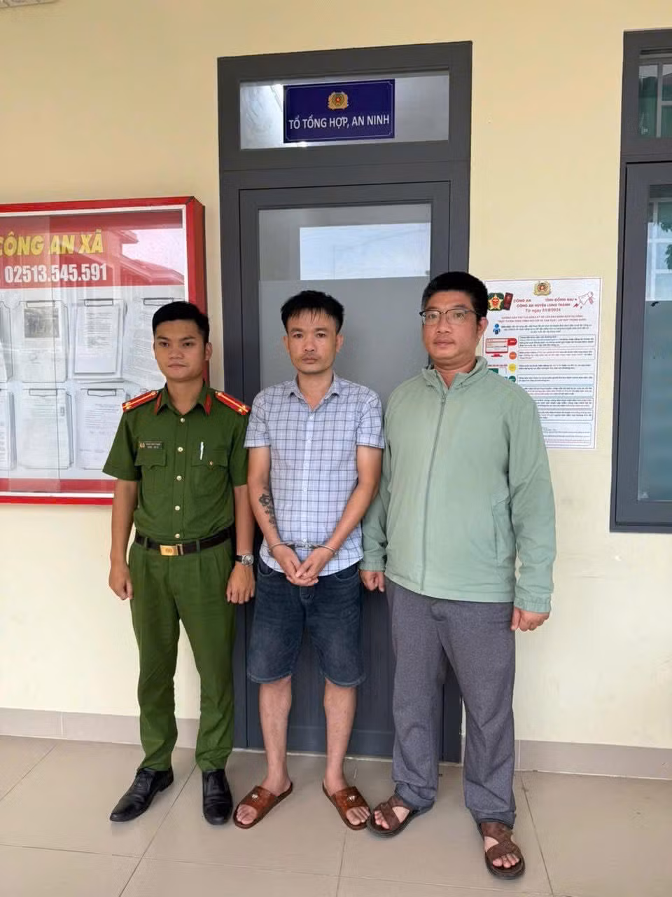 Sau 2 năm lẩn trốn, đối tượng tham gia lừa đảo chiếm đoạt 350 triệu đồng đã bị bắt -0