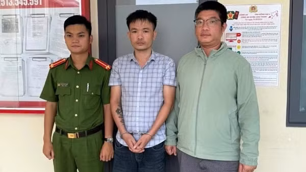 Sau 2 năm lẩn trốn, đối tượng tham gia lừa đảo chiếm đoạt 350 triệu đồng đã bị bắt