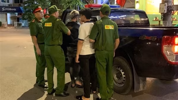 Phòng ngừa, kéo giảm tình trạng thanh, thiếu niên gây rối trật tự công cộng ở Thủ đô