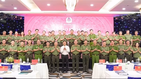 Hội thảo khoa học đổi mới công tác tuyển sinh, đào tạo nguồn nhân lực đáp ứng nhiệm vụ CAND trong kỷ nguyên mới