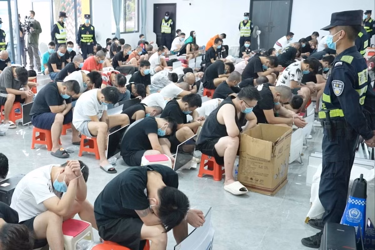 Tội phạm trực tuyến, một “đại dịch” đang lây lan khắp toàn cầu -0