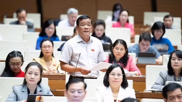 ĐBQH đề nghị bổ nhiệm cán bộ đã chứng minh được năng lực dù không quy hoạch, trong hay ngoài Đảng