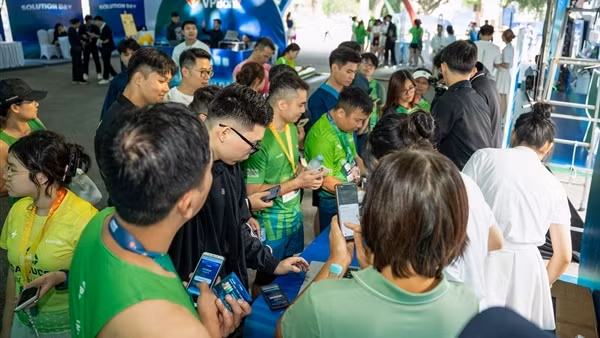 VPBank Solution Day: Khẳng định vị thế tiên phong trong hệ sinh thái thanh toán số