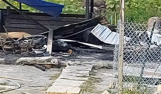 Biểu dương người dân và các chiến sỹ Công an cứu 5 người trong đám cháy ảnh 5