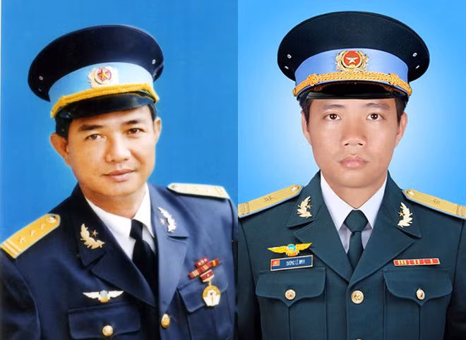Họ đã hóa thân vào những vầng mây trắng… -0