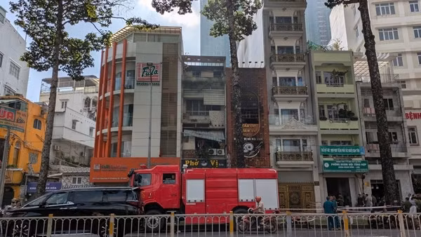 TP Hồ Chí Minh: UBND cấp xã không được "khoán trắng" công tác PCCC cho Công an