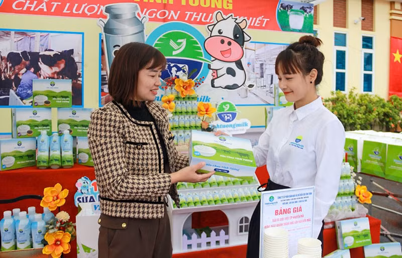 Hướng tới nền nông nghiệp hiện đại, chất lượng và giá trị cao -0