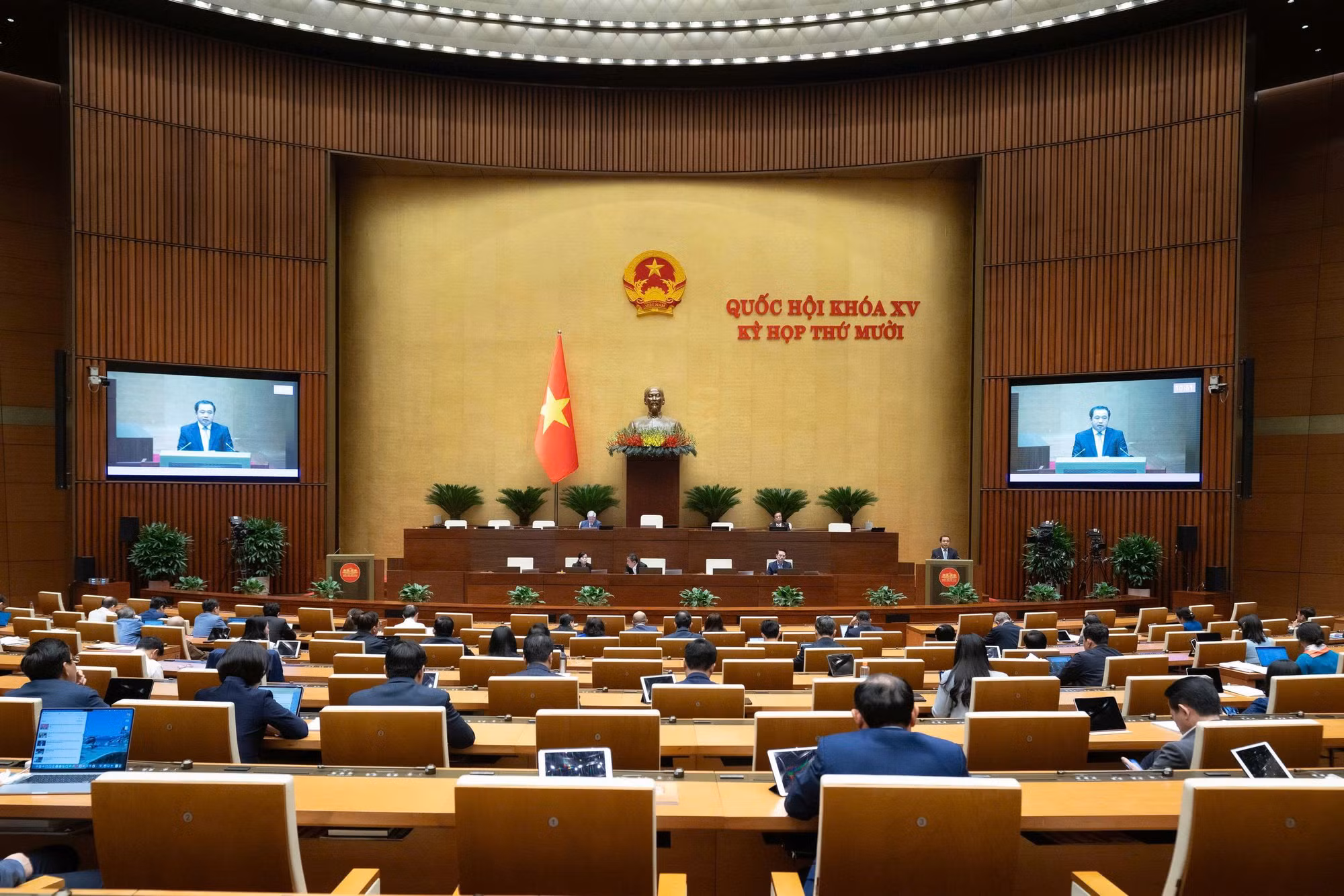 Đất hiếm sẽ thực sự trở thành tài nguyên quan trọng để khai thác, phát triển đất nước -3