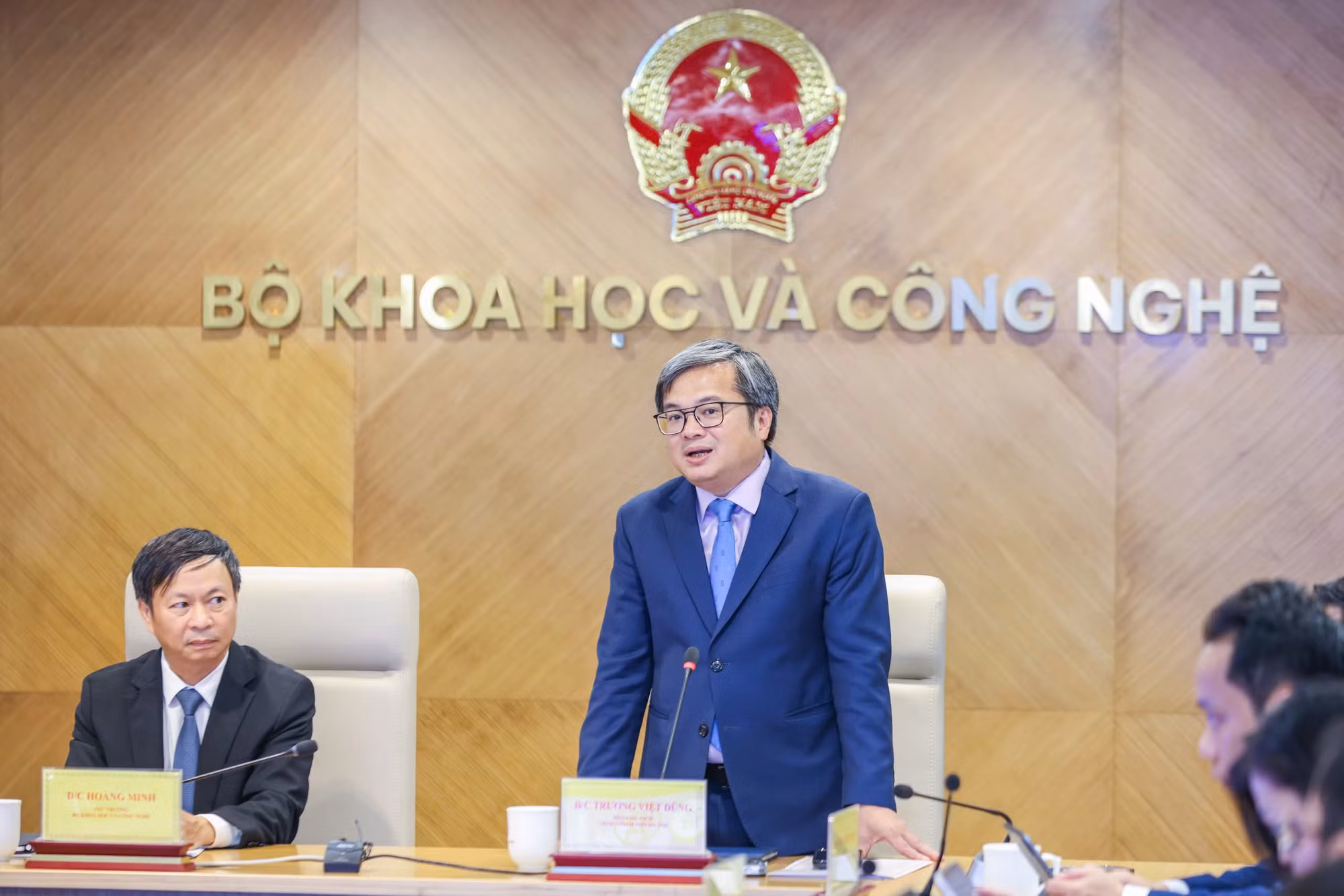 Techfest Việt Nam 2025: Mang khoa học sáng tạo đến với không gian mở quanh hồ Hoàn Kiếm -0
