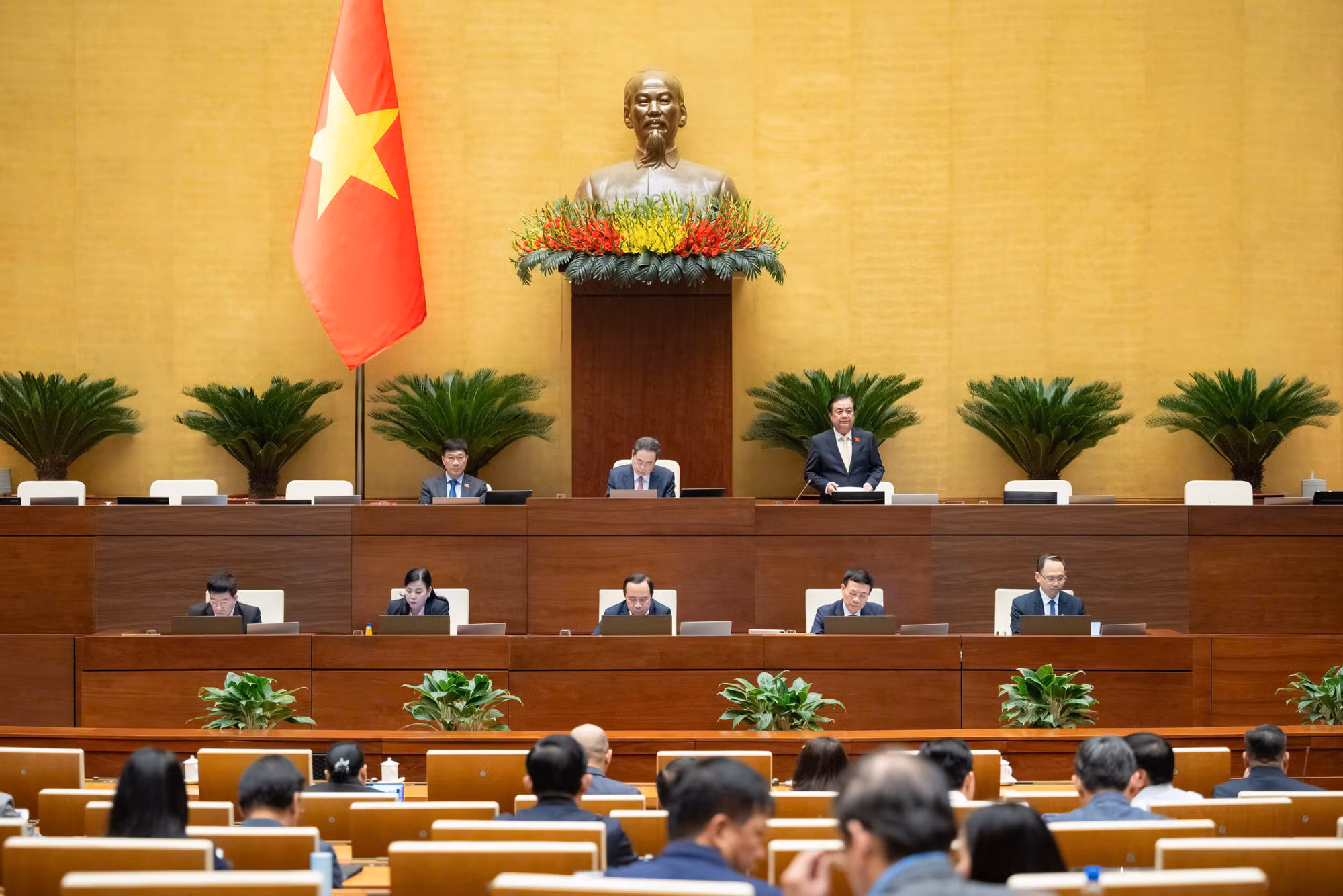 Tiếp tục rà soát và bổ sung quy định bảo vệ dữ liệu cá nhân trong không gian số -1