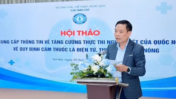 Sử dụng thuốc lá điện tử, bóng cười sẽ rút ngắn tuổi thọ của giới trẻ