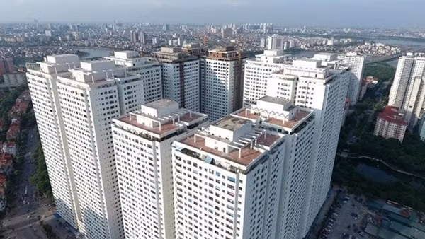 Yêu cầu chung cư HH Linh Đàm không được từ chối trông giữ xe điện